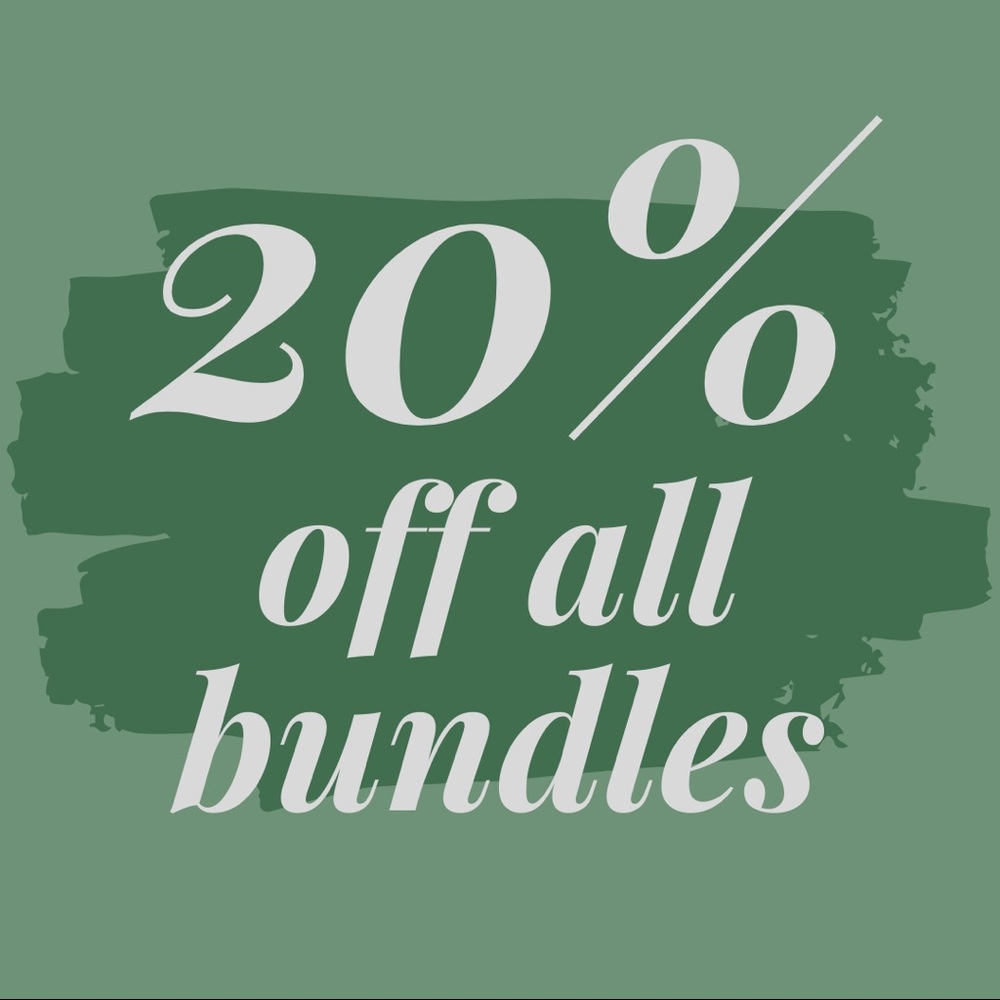 Bundle & Save